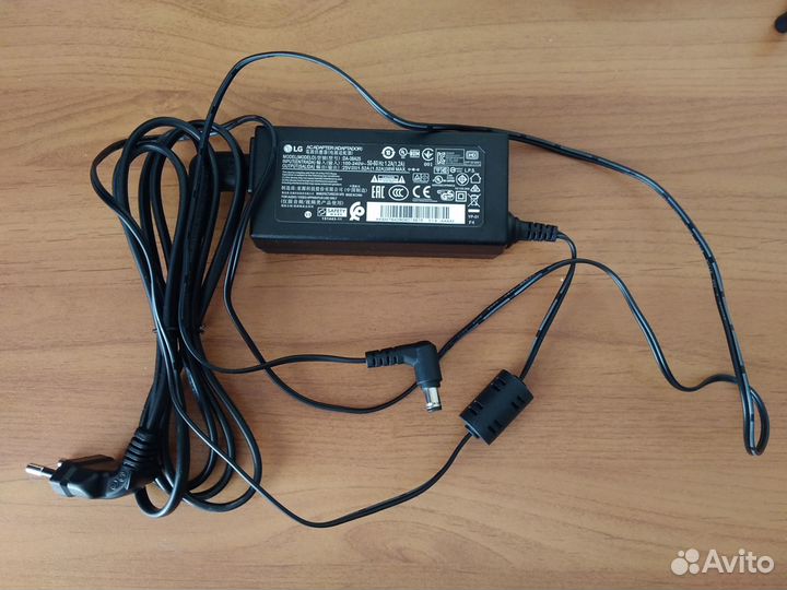 Блок питания LG