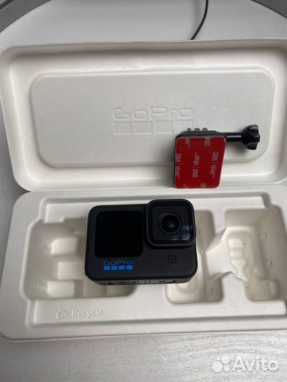 Go pro hero 11 black