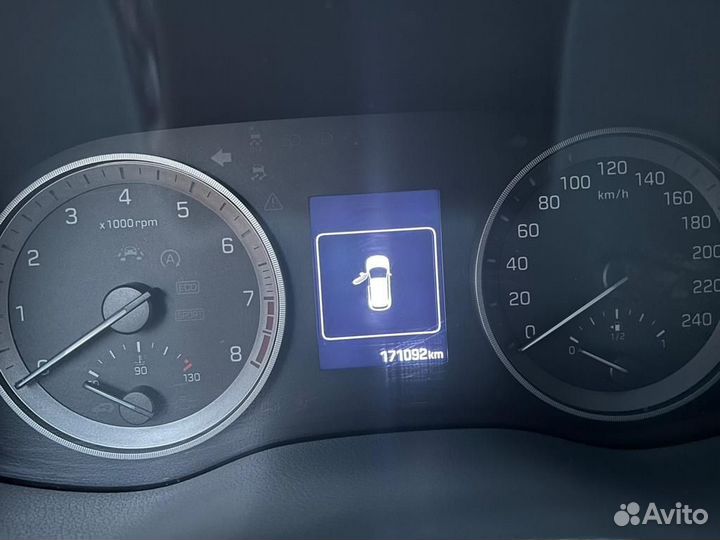 Hyundai Tucson 2.0 МТ, 2017, 178 000 км