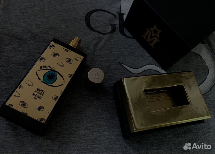 Memo Marfa парфюмерная вода селектив