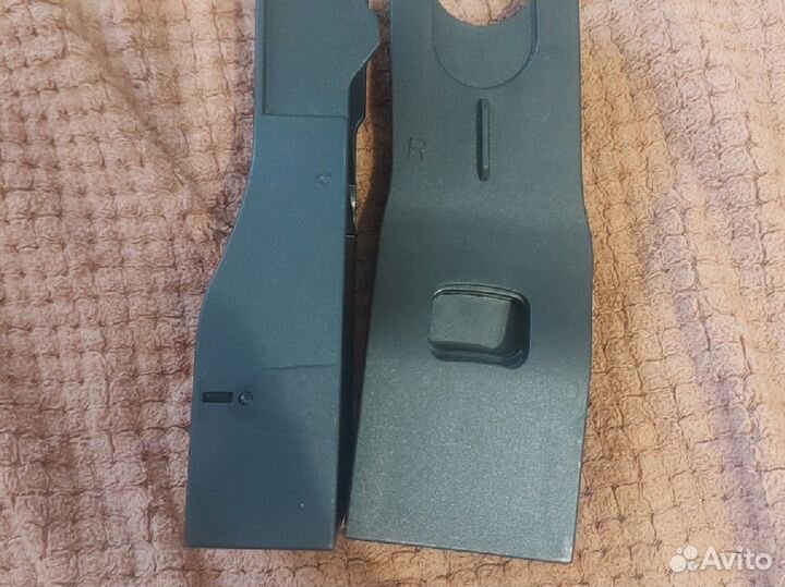 Адаптеры для автолюльки