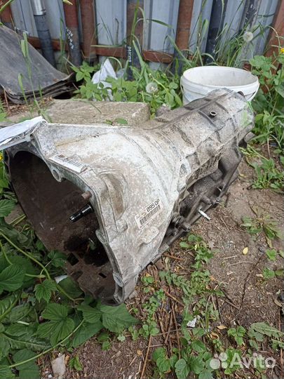 Бмв е39 е38 коробка автомат 5нр18