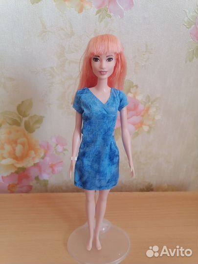 Барби Фешен Деним № 60 (Fashionistas Barbie # 60)