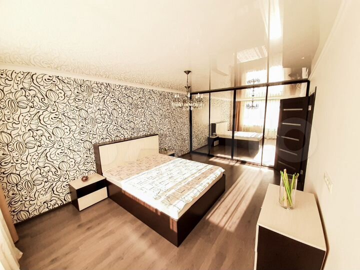 2-к. квартира, 60 м², 7/10 эт.