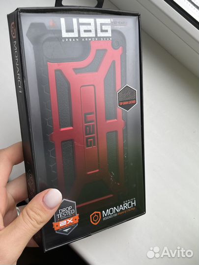 Чехол бампер iPhone 8plus