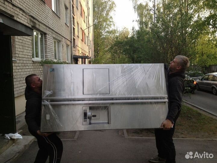 Грузчики. Грузоперевозки