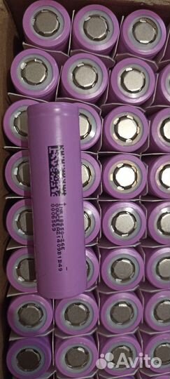 Аккумулятор 18650(сварка бесплатно)