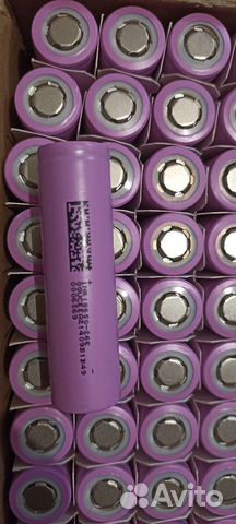 Аккумулятор 18650(сварка бесплатно)
