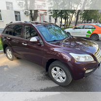 LIFAN X60 1.8 MT, 2015, 97 261 км, с пробегом, цена 630 000 руб.