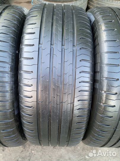 Continental ContiEcoContact 5 225/55 R17 97W