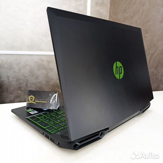 Ноутбук Hp Pavilion 156 Fhd Gaming (т30033)