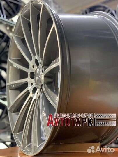 Диски литые 19 размер 5x112 Мерседес w205 w213 w21