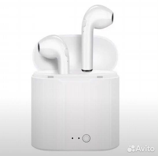 Блютуз наушники