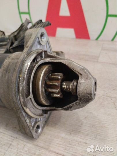 Стартер Ford Fusion CBK 1.4 (fxja) 2007