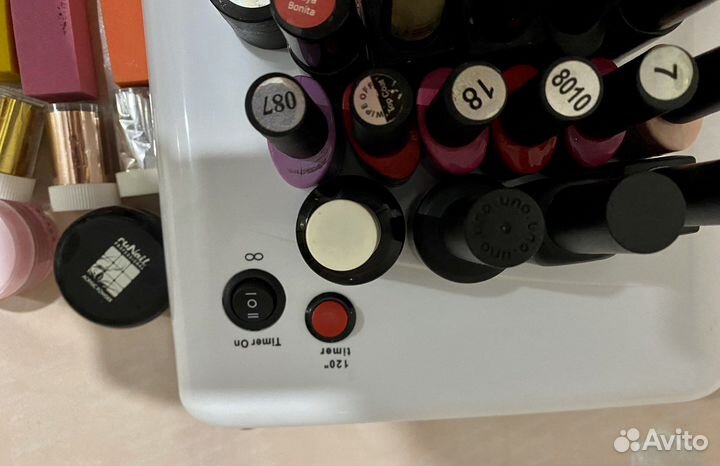 Набор для маникюра