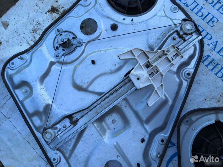 Задние мех. трапеции стеклоподъёмников kia ceed