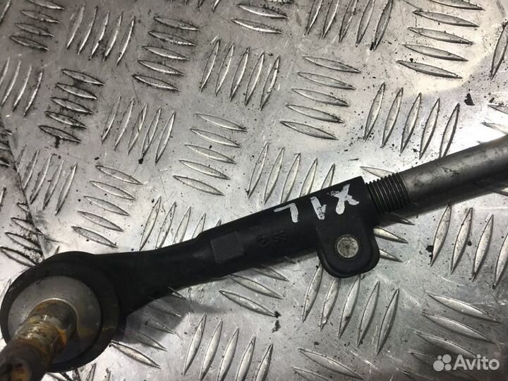 Рулевая тяга с наконечником передняя левая Bmw X1