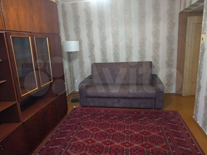 2-к. квартира, 43,6 м², 3/9 эт.