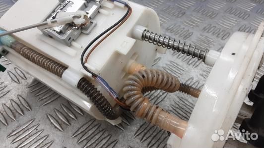 Датчик уровня топлива hyundai I30 GD (TNI07M801)