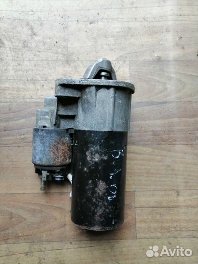 Стартер volvo S80