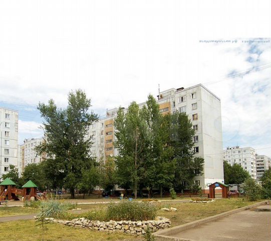 3-к. квартира, 69 м², 4/9 эт. на продажу в Казани | Купить квартиру | Авито