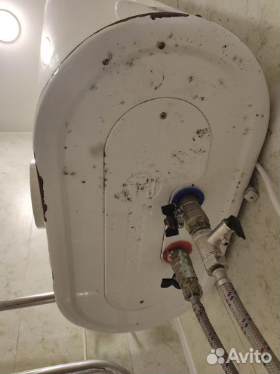 Водонагреватель накопительный thermex MK 80V