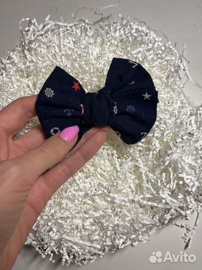 Бантики ручной работы