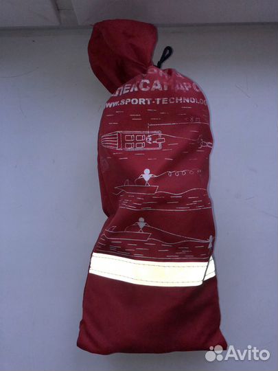 Спасательный конец Александрова