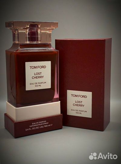 Духи Tom Ford Lost Cherry Дубай