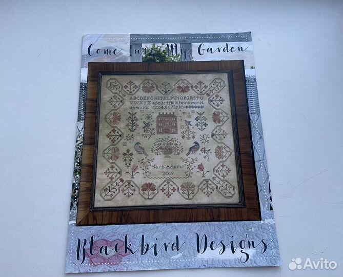 Схемы для вышивки крестом