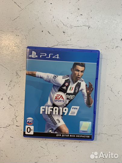 Fifa 19 ps4