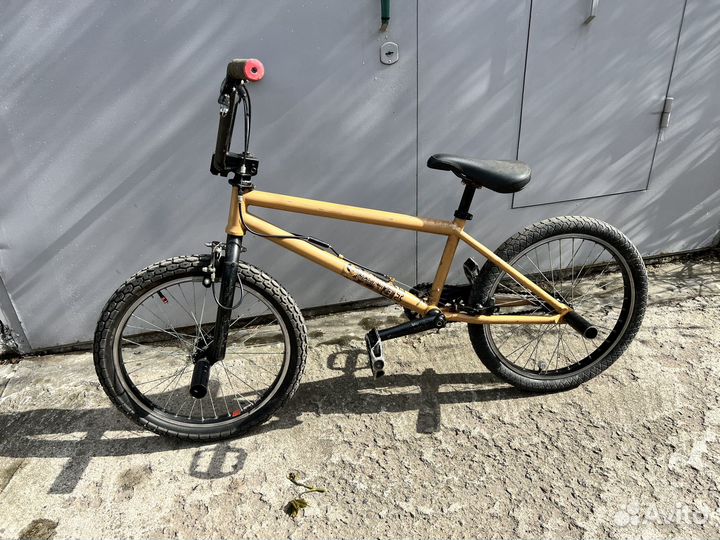 Велосипед BMX