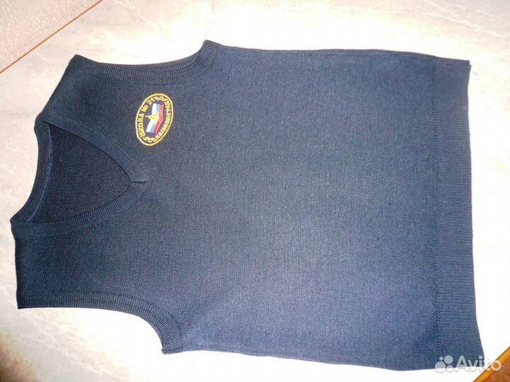 Школьный жилет