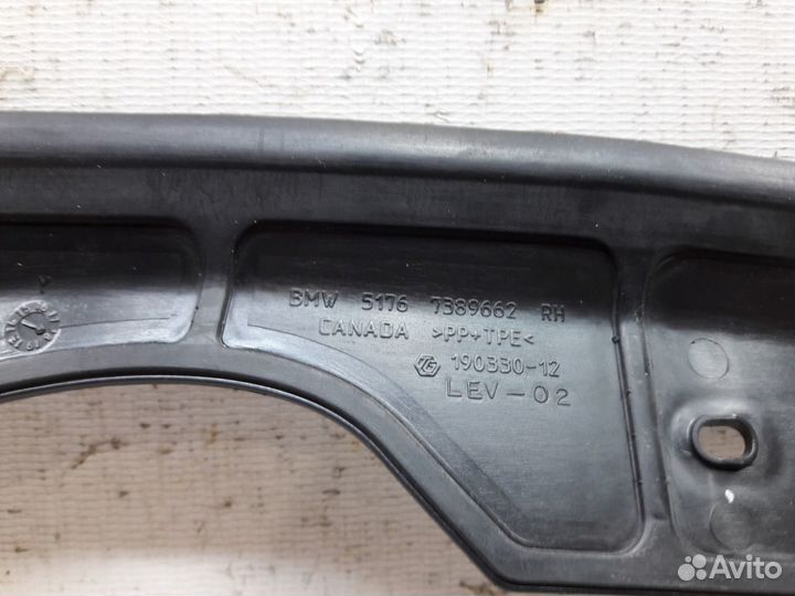 Накладка двери передняя правая Bmw X5 F15