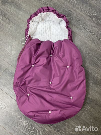 Конверт в коляску