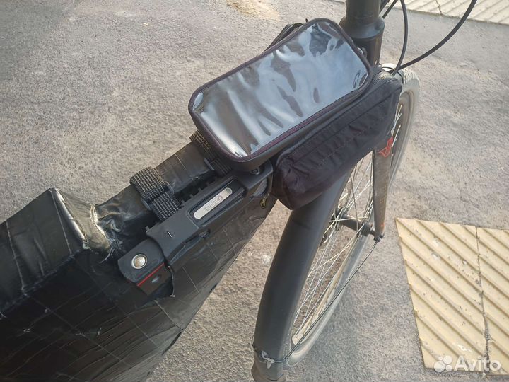 Электровелосипед