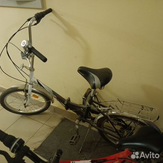 Велосипед novatrack 20