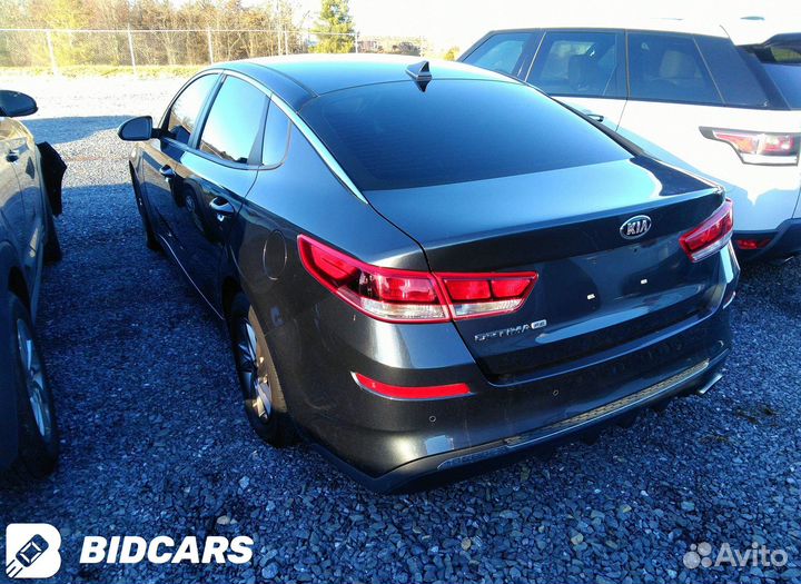 В Разборе KIA Optima 4 2.4 GDi G4KJ