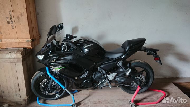Kawasaki Ninja 650
