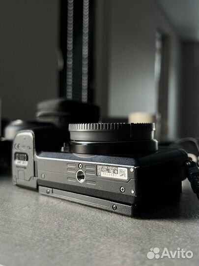 Sony a6300 + объективы