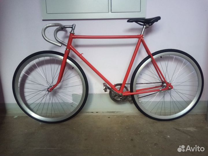 Велосипед взрослый хвз