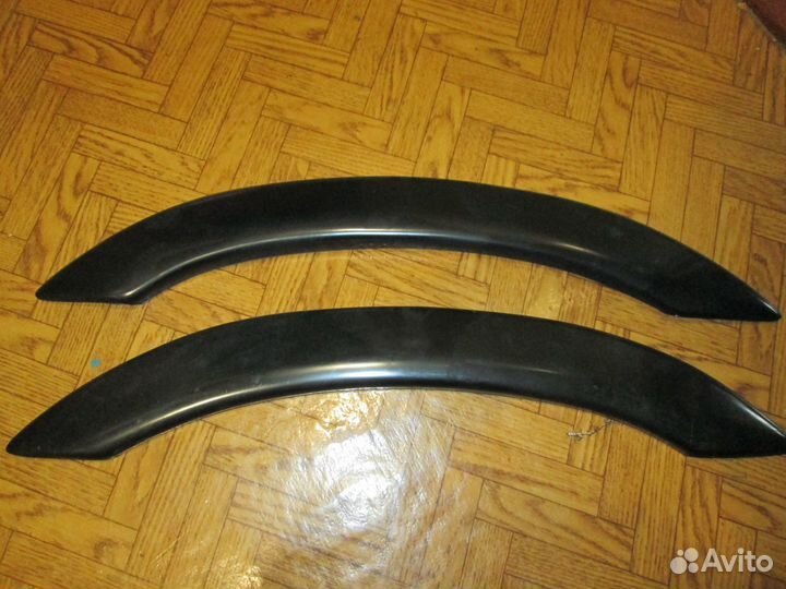 Накладки передних арок 2113,14,15