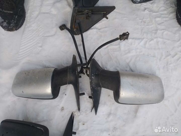 Зеркала seat toledo