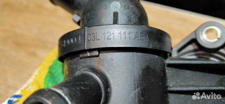 Термостат Volkswagen Golf