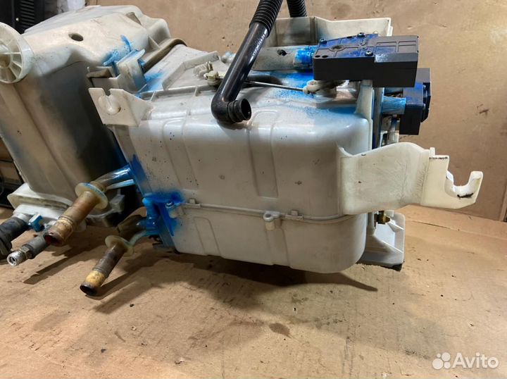 Корпус печки в сборе Nissan Sunny 1996 FB14