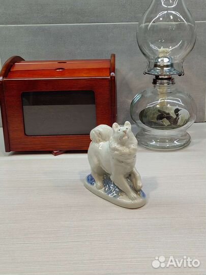 Интерьерная керамика, фарфор, стекло, СССР