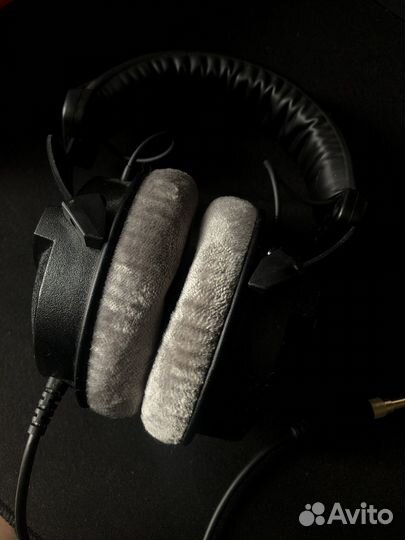 Наушники beyerdynamic dt 770 pro 80 ohm