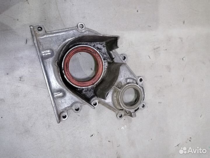 Крышка коленвала передняя Volvo 340 2.0 1984-1991