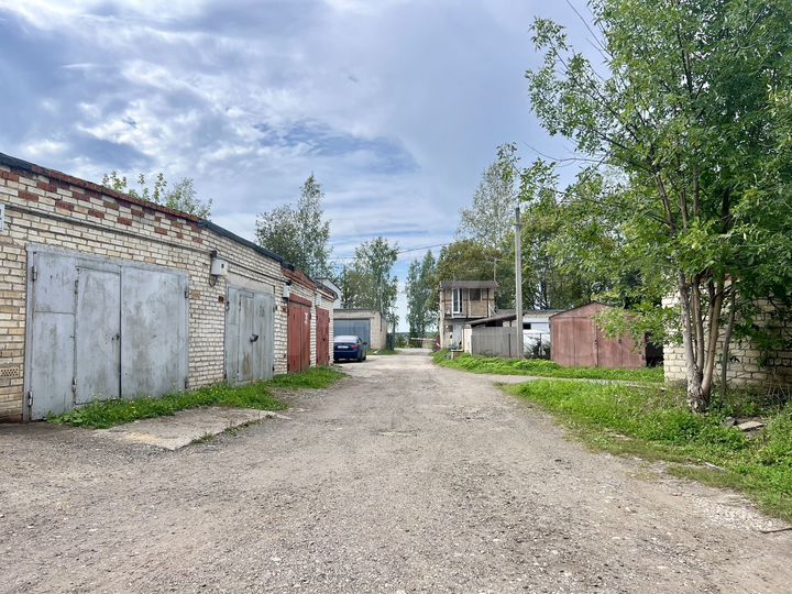 Гараж, 28 м²
