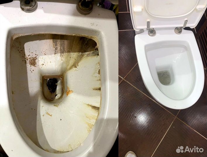 Клининг уборка квартир